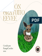 Eevee-Patron Gratuito