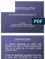 Diverticulitis