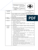 (7.3.1 (3) ) SOP Pendelegasian Wewenang