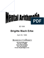 Brigitte Mach Erbe: 430 South Michigan Chicago, IL 60605 Phone: 847-619-8828 Fax: 847-619-8830