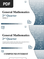 Q2 GM Week 2