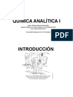 Quimica Analítica I