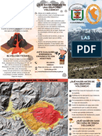 Aprende Sobre Los Volcanes