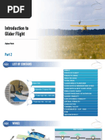 Introduction To Glider Flight - Part 2