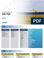 Introduction To Glider Flight - Summary