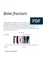 Bone Fracture