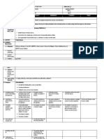 SAMPLE Daily Lesson Log fINAL