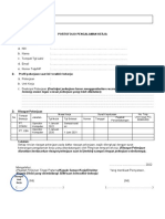 ContohvPortofolio + Surat Keterangan Pengalaman Kerja (Word)