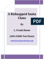 A Kidnapped Santa Claus