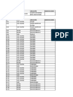 02 - Lista de Puntos