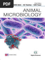 Animal Microbiology