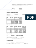 Practica Metodos para Calcular La Depreciacion Completo