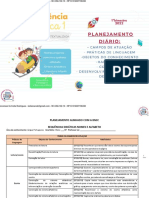 PLANEJAMENTO - NOMES E ALFABETO - 1º Bimestre