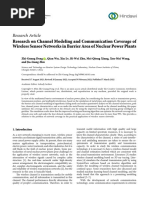 Research On Channel Modeling