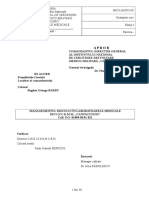 P.O. 90.01-021 Management Risc