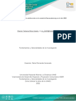 Anexo 4 Formato de Entrega Paradigmas y Enfoques de La Investigación Científica-Sharon Mora