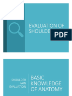 Clinical Methods-6 Shoulder Pain