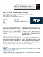 Swallow Syncope After Orthognathic Surger 2022 Advances in Oral and Maxillof