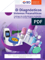 BD-Vacutainer - TUBO LILA, TUBO ROJO, AGUJA ELIPSE BD