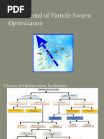 Lect.4 - Fundamentals of Particle Swarm Optimization