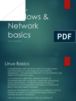 Linux Basics