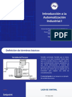 Grupo 1 - Trabajo 1 - Automatización I