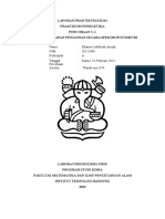 Laporan Praktikum Ki2141