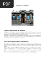 Congreso de La Republica