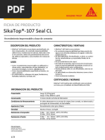 Sikatop 107 Sealcl