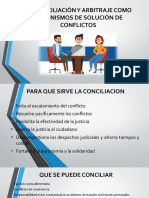 Diapositivas Conciliacion