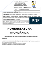 Guia de Nomenclatura Inorganica