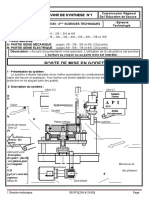 DS1-DT-Poste de Mise en Godet