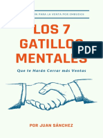 Los 7 Gatillos Mentales