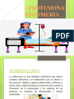 Rol de La Tecnico en Enfermeria