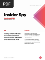 Insider Spy Janeiro de 2020 PDF