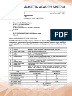 FCO PAS-Sri Lanka 6150-5900 Cash