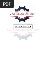 Ic Engine MCQ