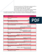 Tarea 3 y 4 Terrenos