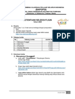 Ketentuan Seleksi FLS2N 2023