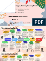 Linea de Tiempo Literatura Hondureña1.