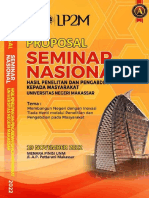 Proposal Seminar Nasional Penelitian Dan Pengabdian LP2M Tahun 2022