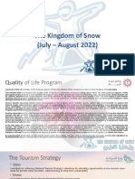 The Kingdom of Snow 