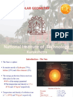 Solar Geometry-1