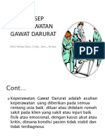 1 Konsep Keperawatan Gawat Darurat