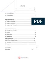 Daftar Isi-Wps Office