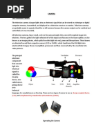 Camera Topic 6