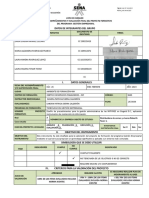 Lista de Chequeo Distribuidora de Carnes y Viveres Roberth Tovar1 Gaes 1