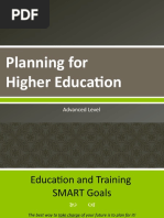 Planning For Higher Education 2.3.4.G1