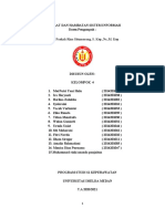 Sik Pert 11 Manfaat Dan Hambatan Sistem Informasi