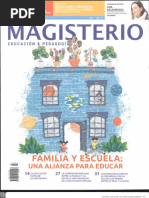 La Corresponsabilidad Entre Familia y Escuela